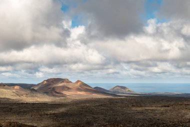 Timanfaya Ulusal Parkı, Lanzarote