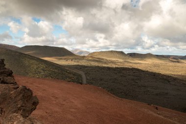 Timanfaya Ulusal Parkı, Lanzarote