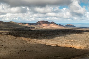 Timanfaya Ulusal Parkı, Lanzarote