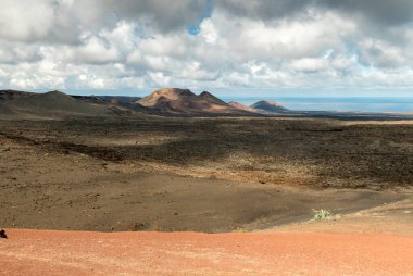 Timanfaya Ulusal Parkı, Lanzarote