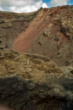 Timanfaya Ulusal Parkı, Lanzarote