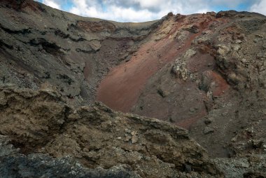 Timanfaya Ulusal Parkı, Lanzarote