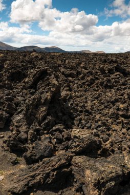 Timanfaya Ulusal Parkı, Lanzarote