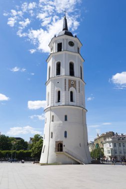 Vilnius Katedrali Çan Kulesi, Litvanya
