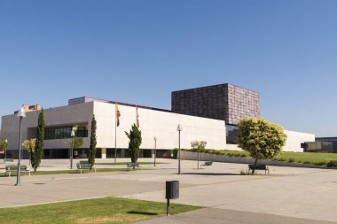 10 Haziran 2015: Mimar Ramn Alonso Fernandez tarafından tasarlanan 