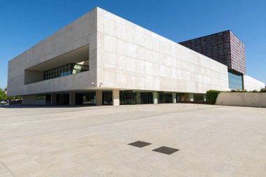 10 Haziran 2015: Mimar Ramn Alonso Fernandez tarafından tasarlanan 