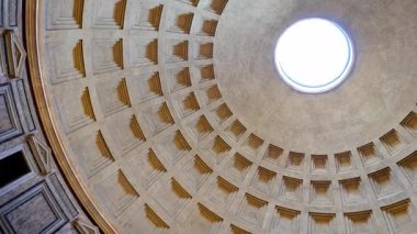 Roma, İtalya - 24 Ekim 2018: 