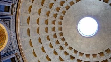 Roma, İtalya - 24 Ekim 2018: 
