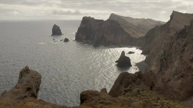 Ponta de Sao Lourenco, Madeira Adası'nın en doğu daki