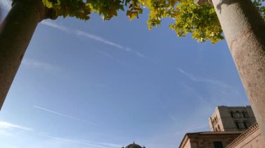 Zamora Katedrali, İspanya, Tilt