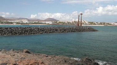 Costa Teguise, Lanzarote, İspanya