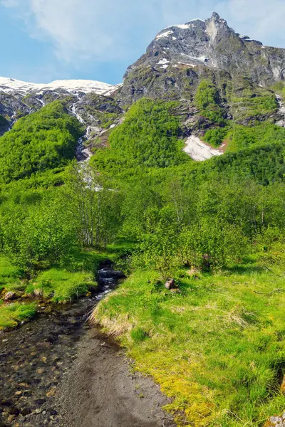 Tvindefossen (ayrıca Tvinnefossen olarak da bilinir), Norveç 'in Voss kenti yakınlarında yer alan bir şelaledir. Voss 'tan Flm yoluna 12 km uzaklıktadır..