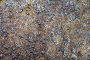 Metal oksit dokusu arkaplanı 