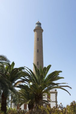 Maspaloma 'daki Deniz feneri, Gran Kanaryası, Kanarya Adaları