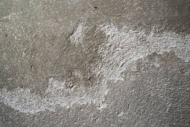 arka plan çimento tuz sızma