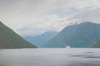 Geirangerfjord Norveç 'in More og Romsdal ilinin Sunnmore ilçesine bağlı bir fiyorttur..