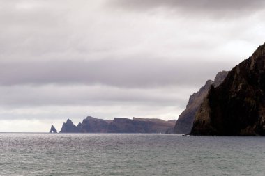 Ponta de Sao Lourenco, Madeira Adası'nın en doğu daki