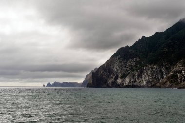Ponta de Sao Lourenco, Madeira Adası'nın en doğu daki