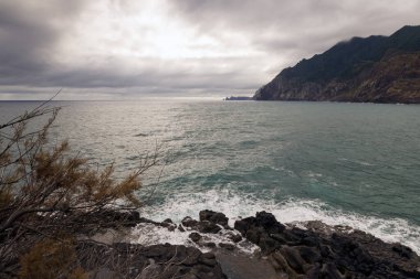 Ponta de Sao Lourenco, Madeira Adası'nın en doğu daki