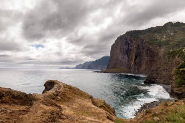 Ponta de Sao Lourenco, Madeira Adası'nın en doğu daki