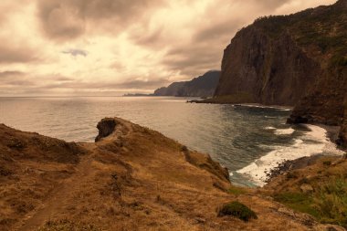 Ponta de Sao Lourenco, Madeira Adası'nın en doğu daki