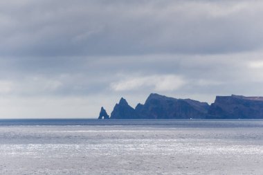 Ponta de Sao Lourenco, Madeira Adası'nın en doğu daki
