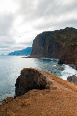 Ponta de Sao Lourenco, Madeira Adası'nın en doğu daki