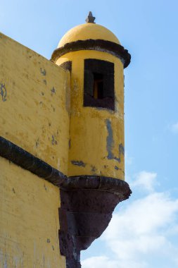 Sao Tiago Kalesi, Funchal, Madeira Adası