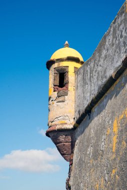 Sao Tiago Kalesi, Funchal, Madeira Adası