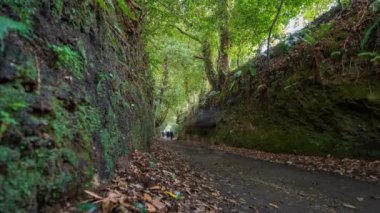 Santiago Camino üzerindeki seyyahların Döngüsü Muhteşem Bölümü