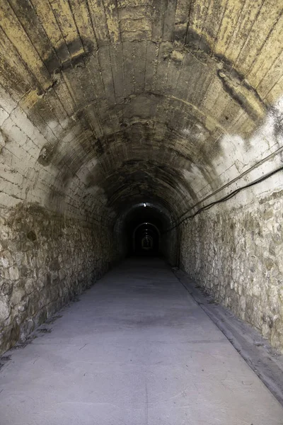 교통을 터널의 — 스톡 사진