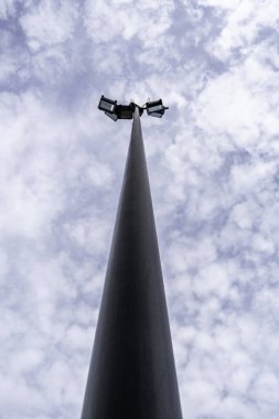 Şehir ışıklandırması, elektronik mobilya ayrıntıları