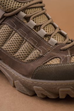 Erkekler, kadınlar için taktik spor ayakkabıları. Asker ayakkabıları. Kış, yarı sezon, yaz sporları