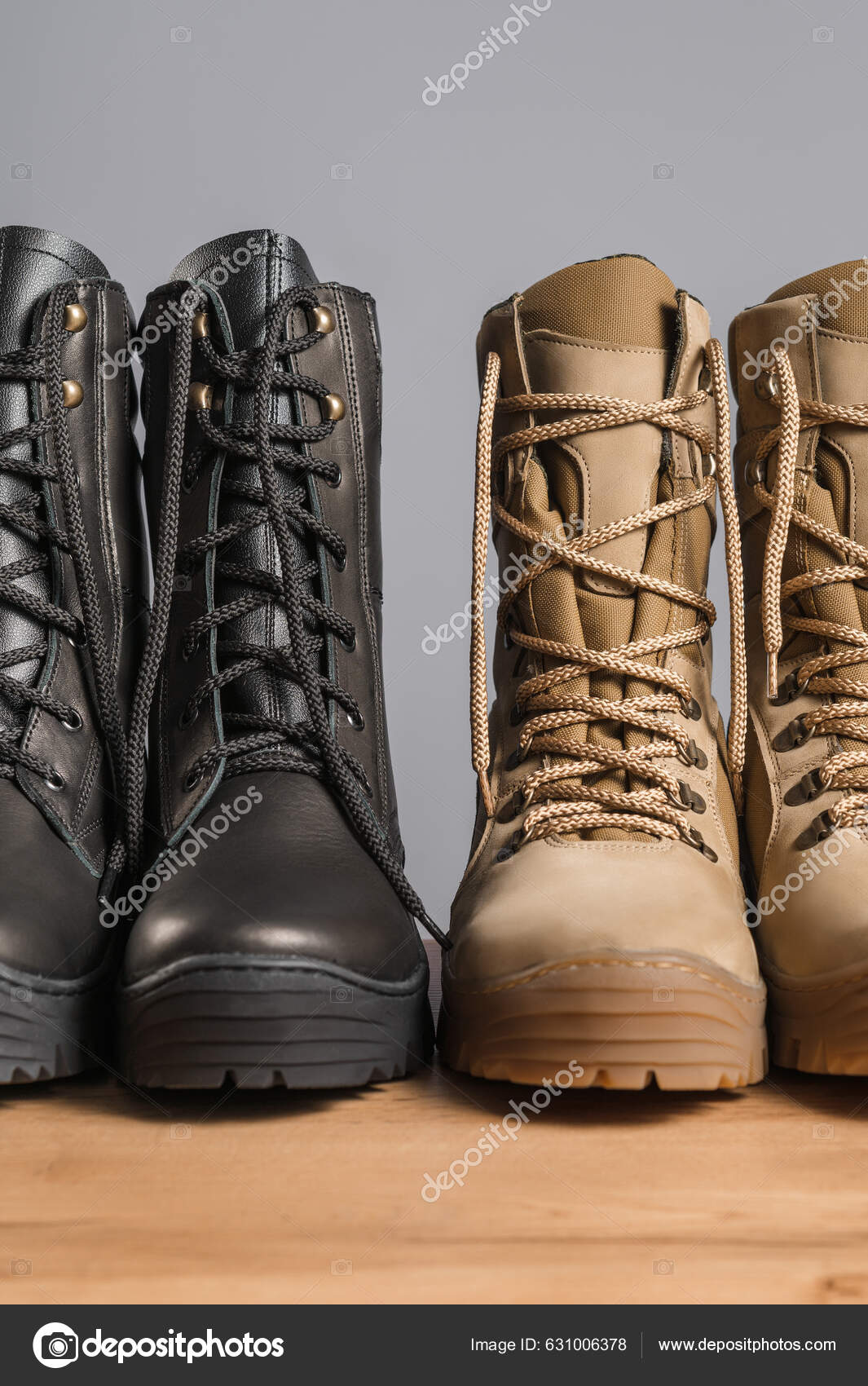 Tall army outlet boots