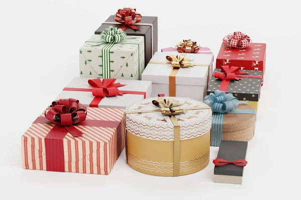 Réaliste Render Gifts Collection — Photo