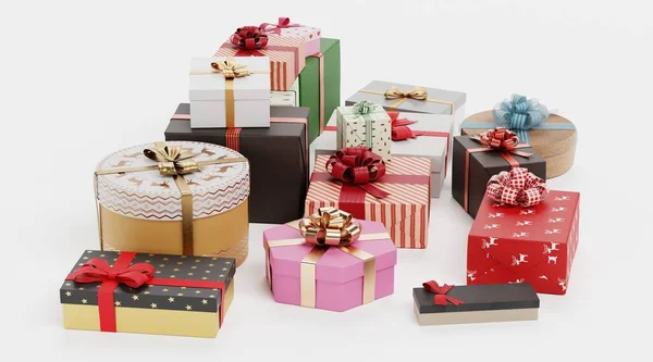 Réaliste Render Gifts Collection — Photo
