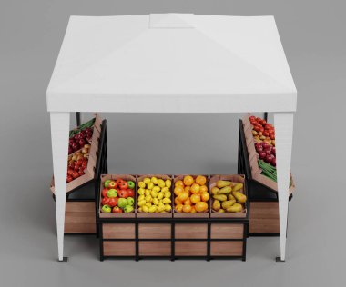 Adil Duruşun Gerçekçi 3B Hazırlaması