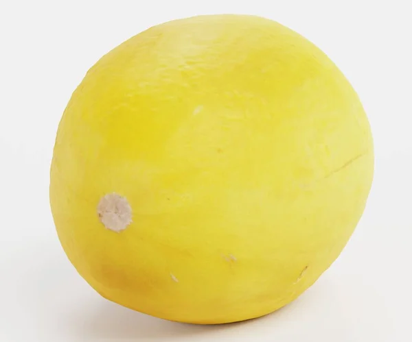 Realistické Vykreslení Citronu — Stock fotografie