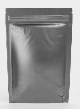 Boş Yemek Konteynırının Gerçekçi 3B Hazırlaması