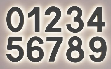 Hafif Sayıların Gerçekçi 3B Çizimi