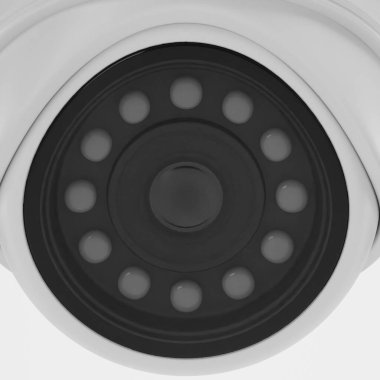 IP Kamerasının Gerçekçi 3B Hazırlaması