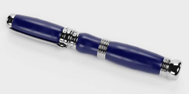 lüks kalem gerçekçi 3d render