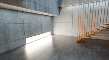 Beton İçinin Gerçekçi 3B Yapılandırması