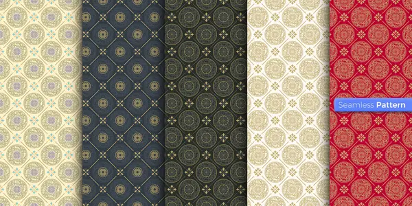 Çin usulü Japon geometrik deseni. renk arkaplanı. çağdaş sanat. Simetrik. En az stil. Duvar kağıdı, ambalaj kağıdı, tekstil, kumaş, kıyafet, hatıra eşya, yüzey için. Kusursuz şablon vektörü.