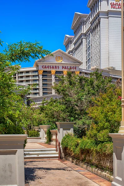 Las Vegas Mayıs 2023 Caesars Palace Hotel Manzarası — Stok fotoğraf