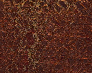 Çam kabuğunun şekli ve yapısı. Ayrıntılı çekim.