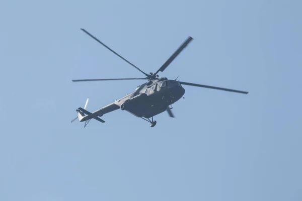 Hubschrauber Mil 17V Der Königlich Thailändischen Armee — Stockfoto