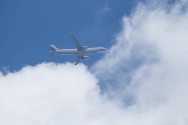 Chiangmai, Tayland - 20 Haziran 2023: B-18107 Airbus A321 Çin Havayolları. Chiangmai Havaalanı 'ndan Taipei Tayvan' a kalkış..