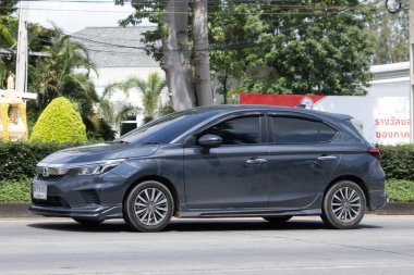 Chiangmai, Tayland - 8 Eylül 2023: Fotoğraf, Chiangmai Tayland şehir merkezinden yaklaşık 8 km uzaklıkta..