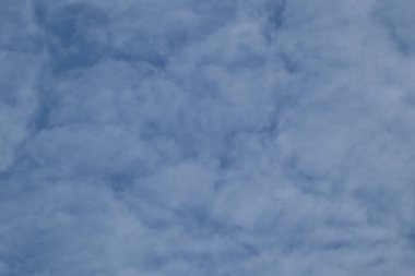 Bulut Scape, Tropikal Gökyüzünden Bulut. Tayland gökyüzünden Yağmurlu Sezon.